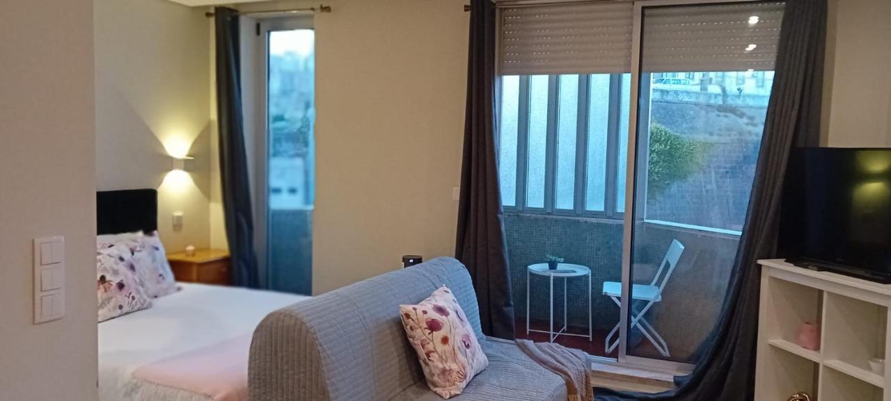 Larz Apartment Porto Buitenkant foto